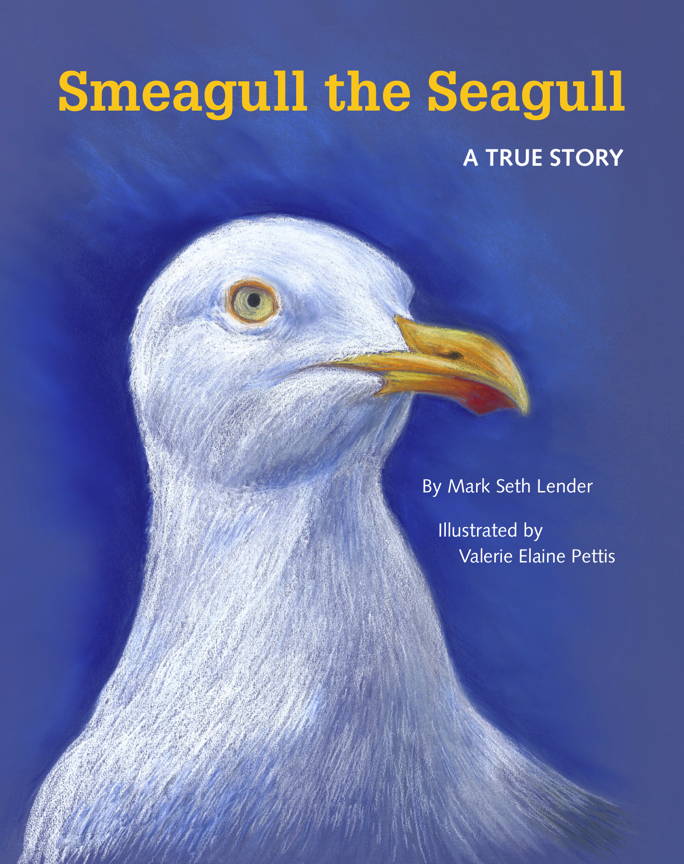 Smeagull Book Cover